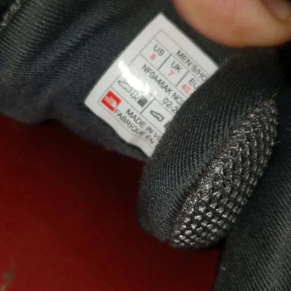 The North Face Hedgog Fastpack II - Picture 8 of 8